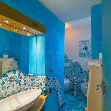 La Casina Ad Antignano Apartment Livorno