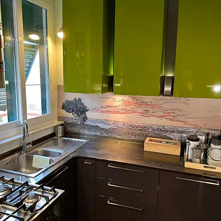 Apartment La Casina Ad Antignano