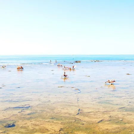 Apartment La Casina Ad Antignano Livorno