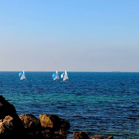 La Casina Ad Antignano Apartment Livorno