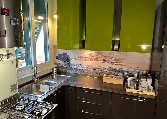 Apartment La Casina Ad Antignano