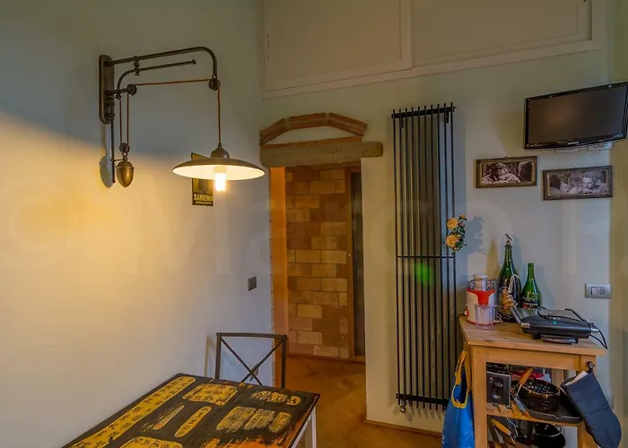 Apartment La Casina Ad Antignano