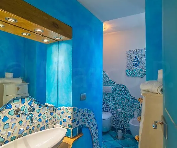 La Casina Ad Antignano Apartment Livorno