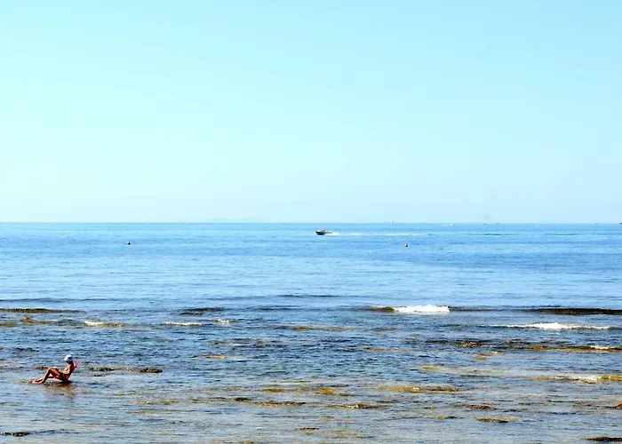 La Casina Ad Antignano Livorno