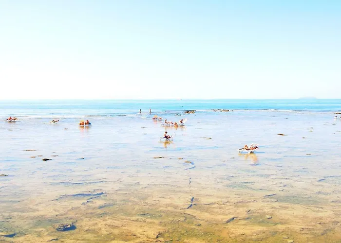 Apartment La Casina Ad Antignano Livorno