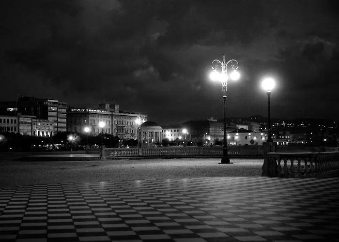 La Casina Ad Antignano Livorno
