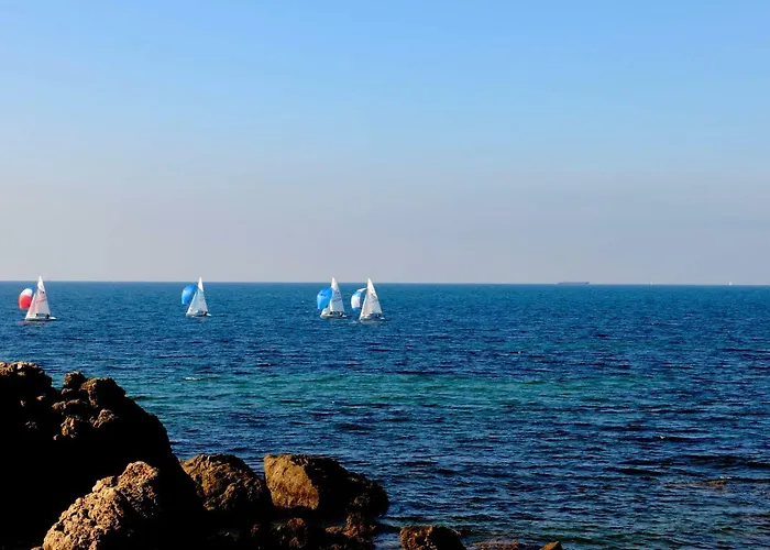 La Casina Ad Antignano Apartment Livorno