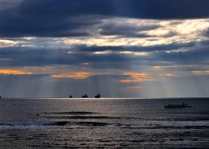 La Casina Ad Antignano Apartment Livorno